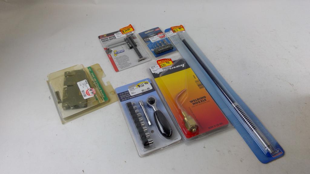 Stubby Socket Set And More 5+ Pieces