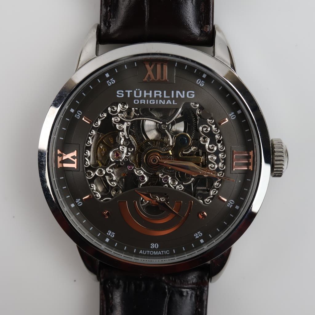Stuhrling Executive II Watch