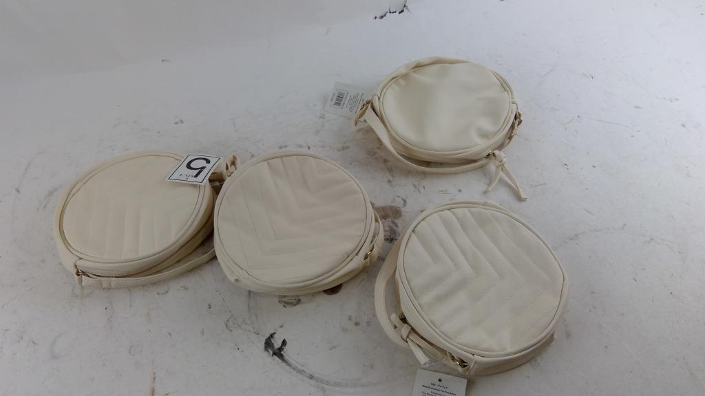 Style B Handbags 4 Pieces
