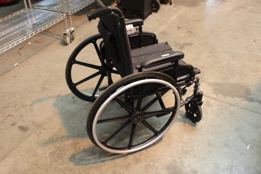 Stylus LS Wheelchair Property Room