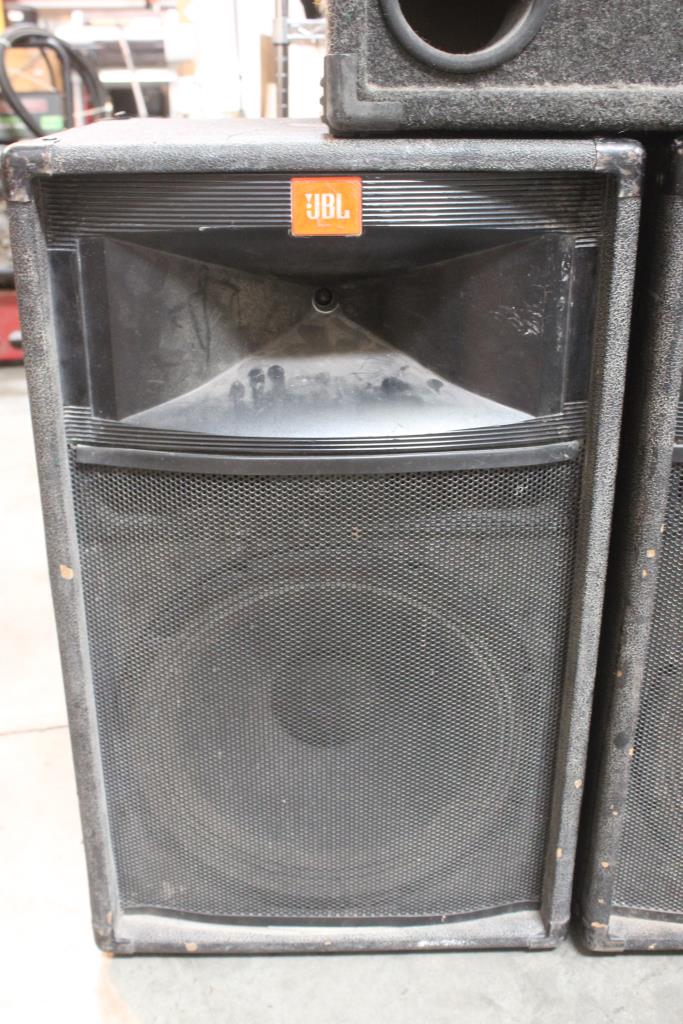 jbl tr 125 for sale