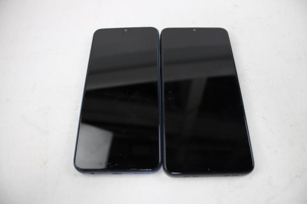 Summit & Foxx Cell Phone Lot, 2 Pieces, Sold For Parts
