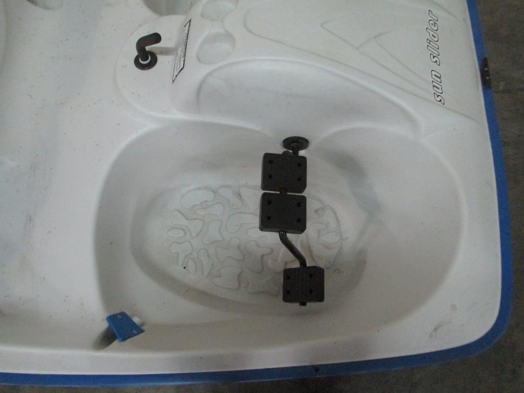 Sun Dolphin Pedal Boat | Property Room