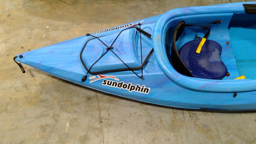Sun Dolphoin Aruba 10 Kayak