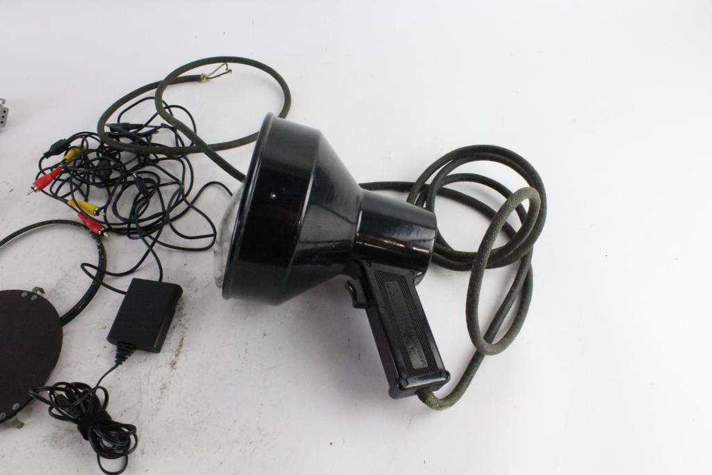 Sunbeam Electric Blanket Controller, Mazda Flashing Signal Light And