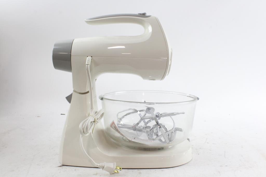 Sunbeam Mixmaster Stand Mixer Property Room