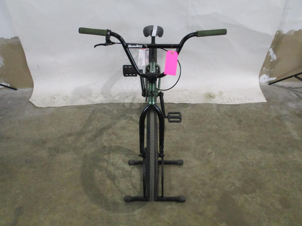 Vélo BMX Complet Sunday Scout 20 Pouces - Neuf En Boîte, Prêt à Rouler