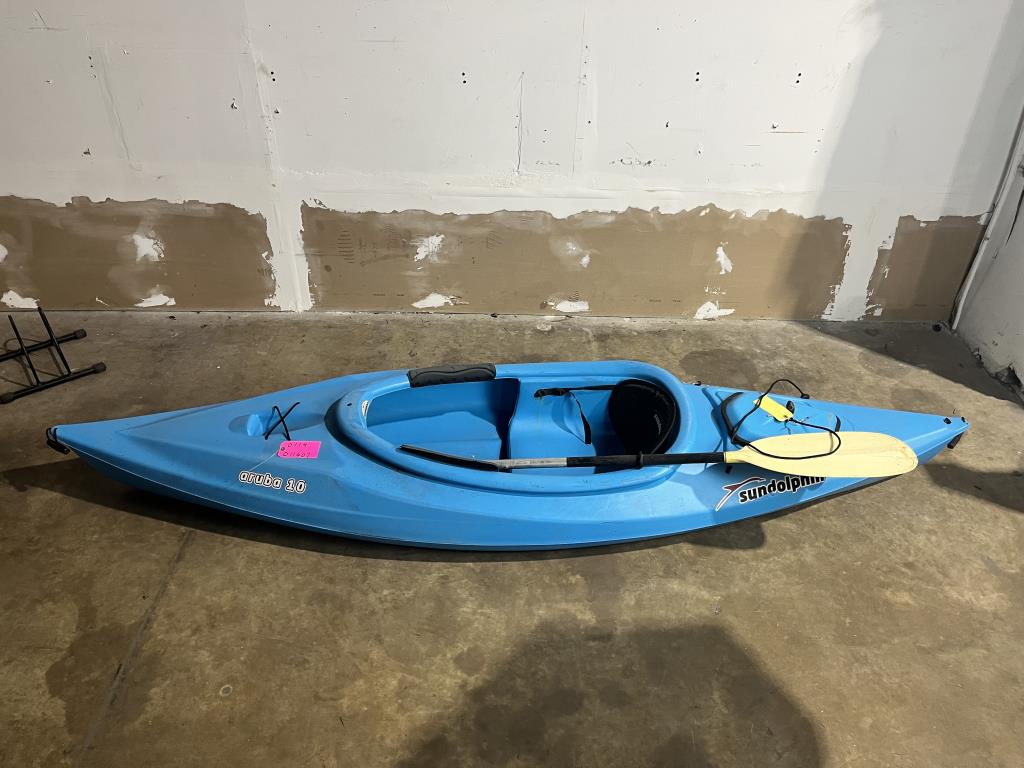 Sundolphin Kayak