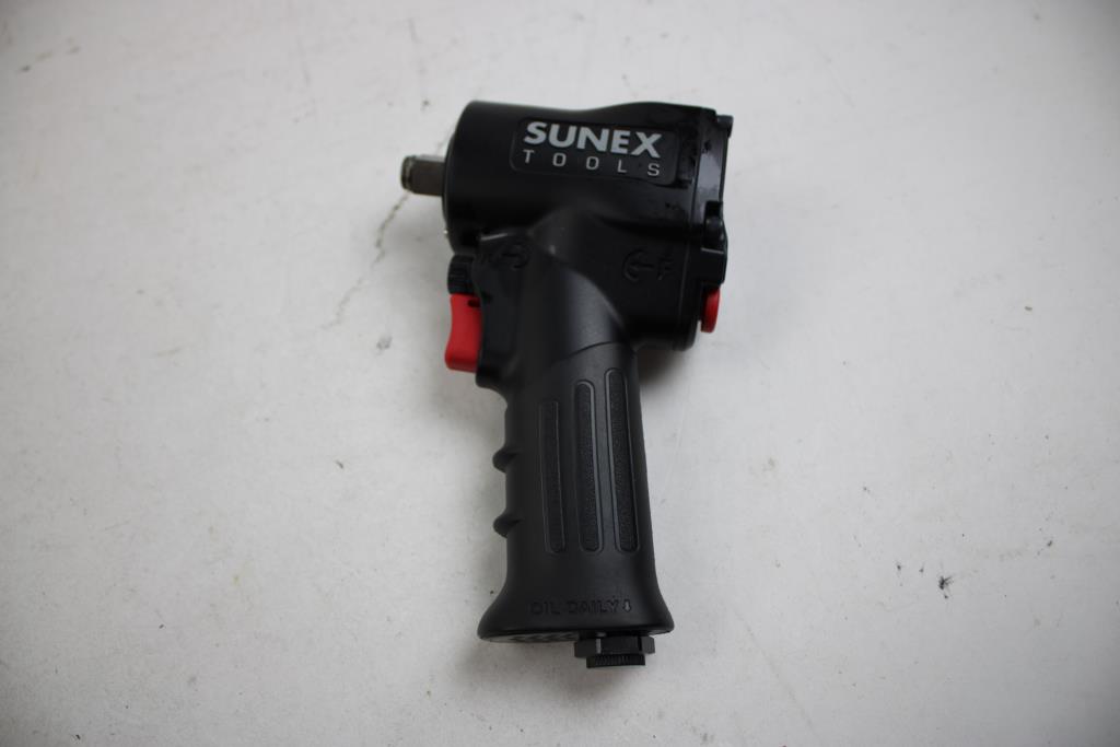 Sunex SXMC12 1/2" Super Duty Mini Impact Wrench