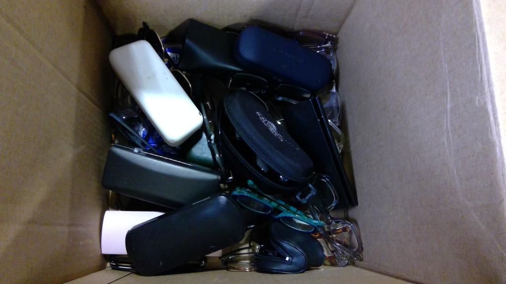 Sunglasses And Eyeglasses Bulk Lot,  10+ Pieces