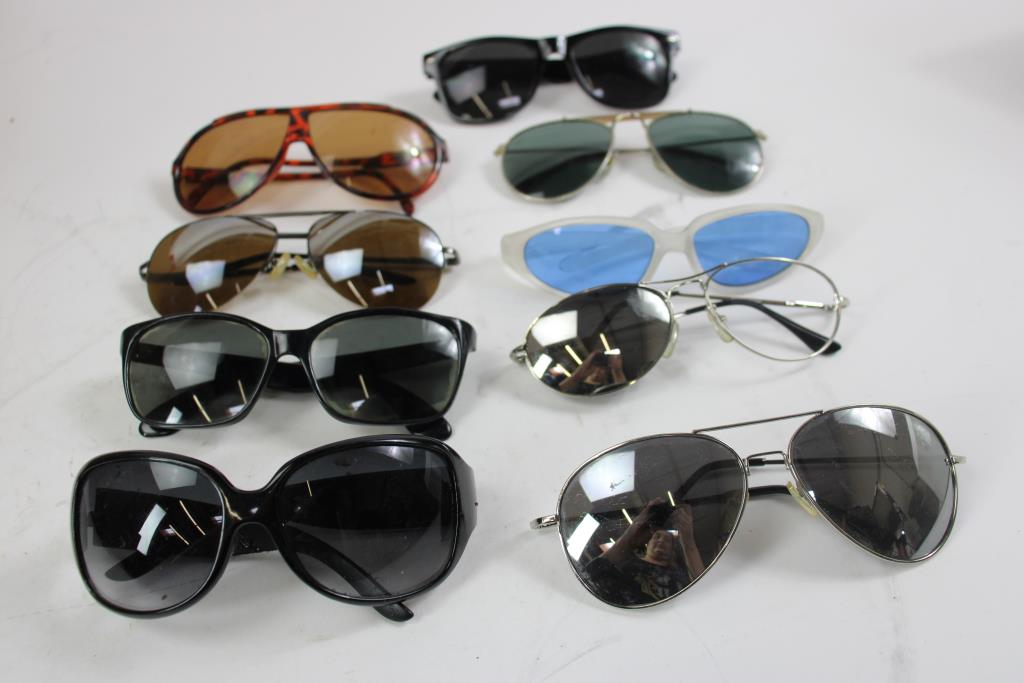 Cloudnine Wholesale Sunglasses Bulk Lot – Sport Eyewear Assorted Styles – Men Women – UV400 Protection