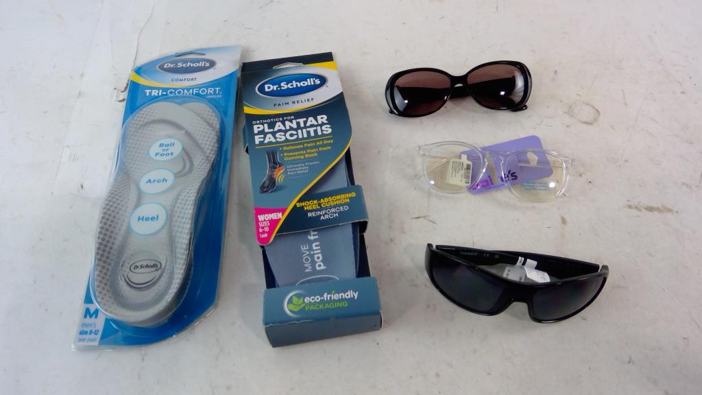 Sunglasses And More 5+ Pieces