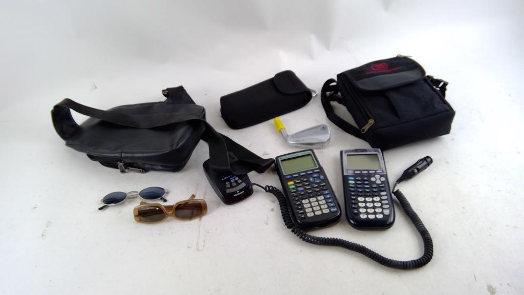 Sunglasses And More 5+ Pieces