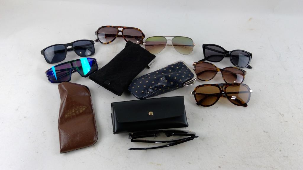 Sunglasses Bulk Lot, 10+  Pieces