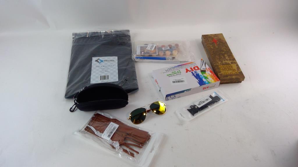 Sunglasses Case And More 5+ Pieces