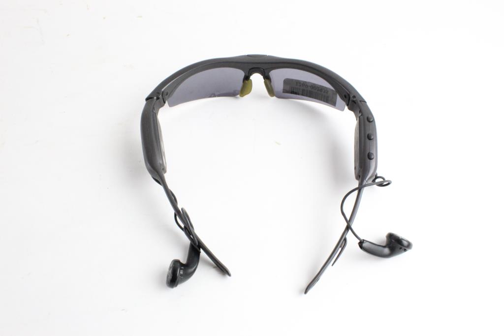 Sunglasses With Built In Headphones Property Room