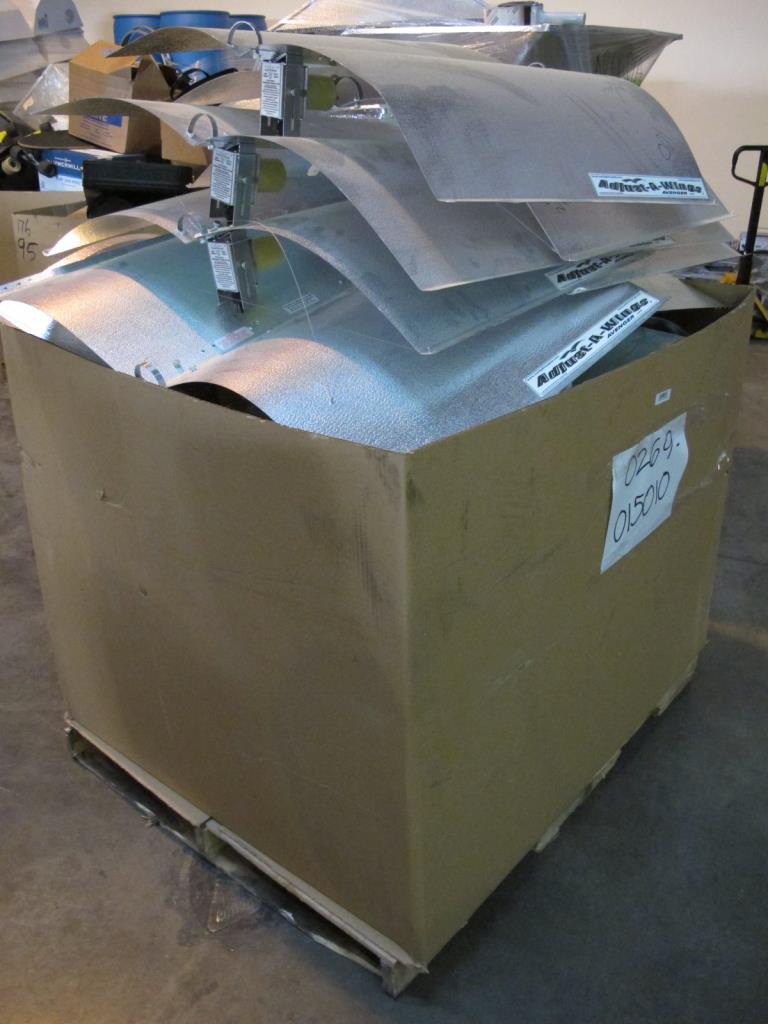 Sunlight Supply Adjust A Wing Avenger Large Hoods 23 Pieces Sunlight Supply Adjust A Wing Avenger Large Hoods 23 Pieces