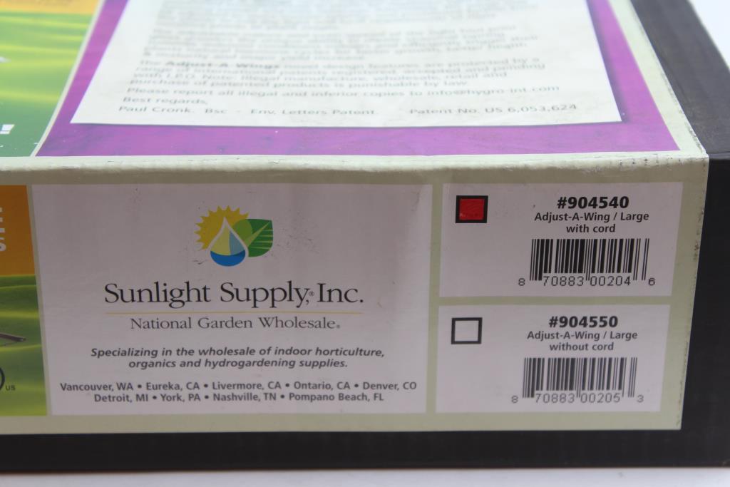 Sunlight Supply Adjust A Wing Avenger Reflector Property Room Sunlight Supply Adjust A Wing Avenger Reflector