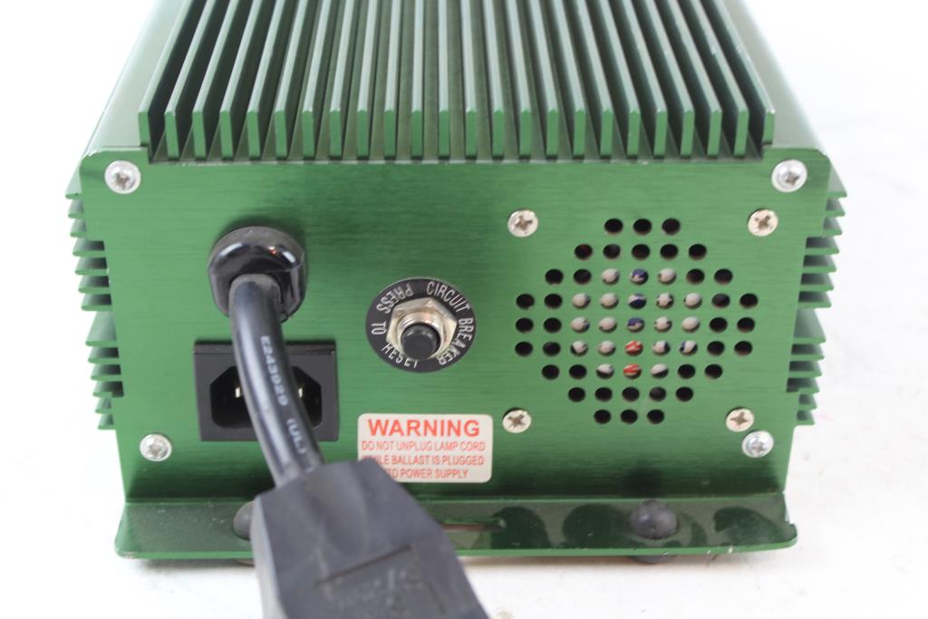 Sunlight Supply Galaxy 1000W Electronic Ballast Property Room