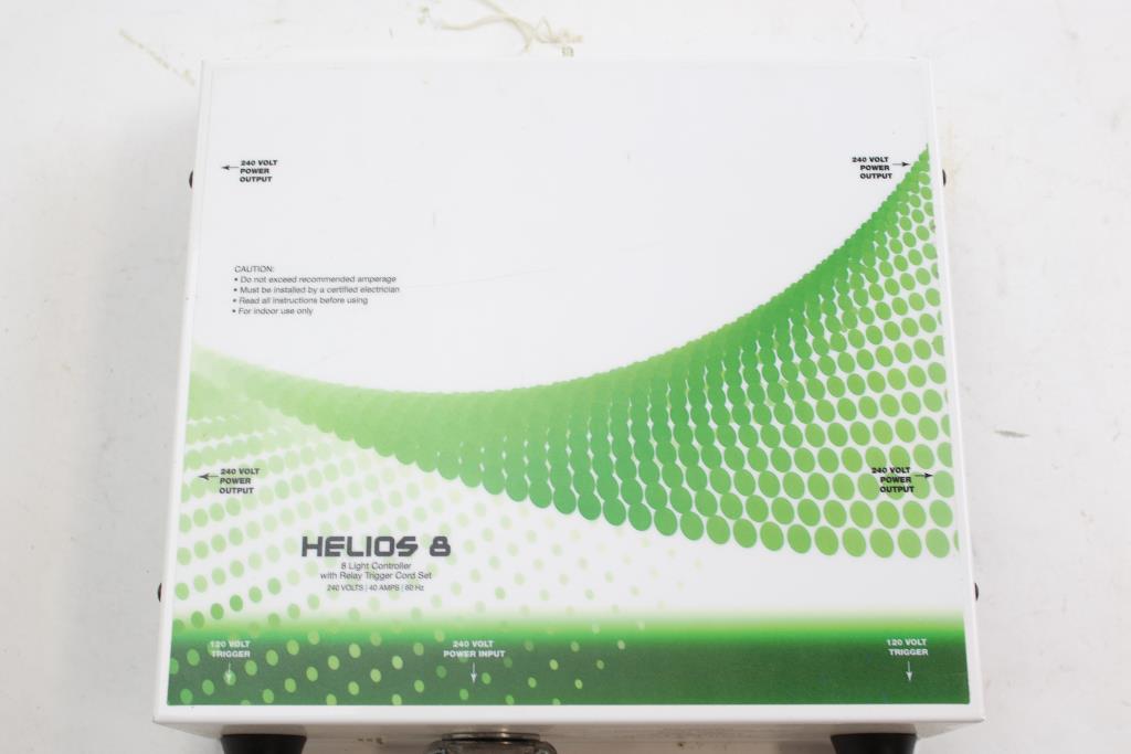 Sunlight Supply An Controls Helios 8 Light 240v Controller Sunlight Supply An Controls Helios 8 Light 240v Controller