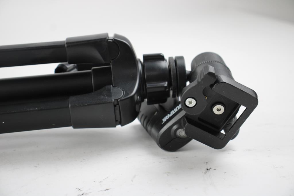 Sunpak Ultra 6000PG Tripod Property Room