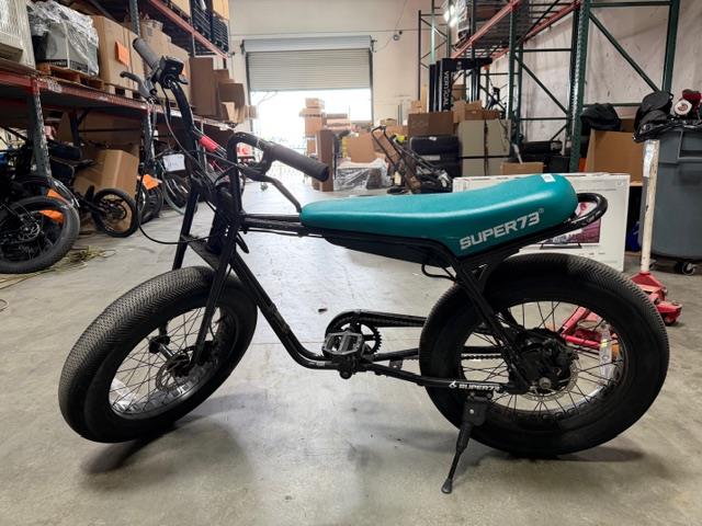 Super 73 E-Bike