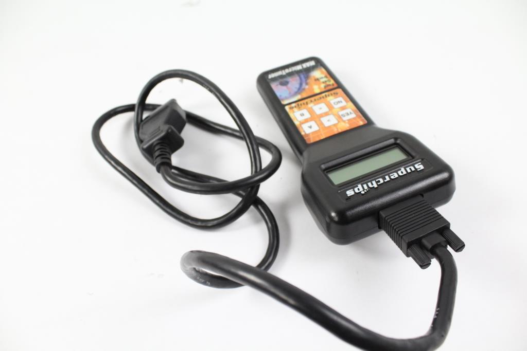 Superchips 1714 Max Micro Tuner Property Room