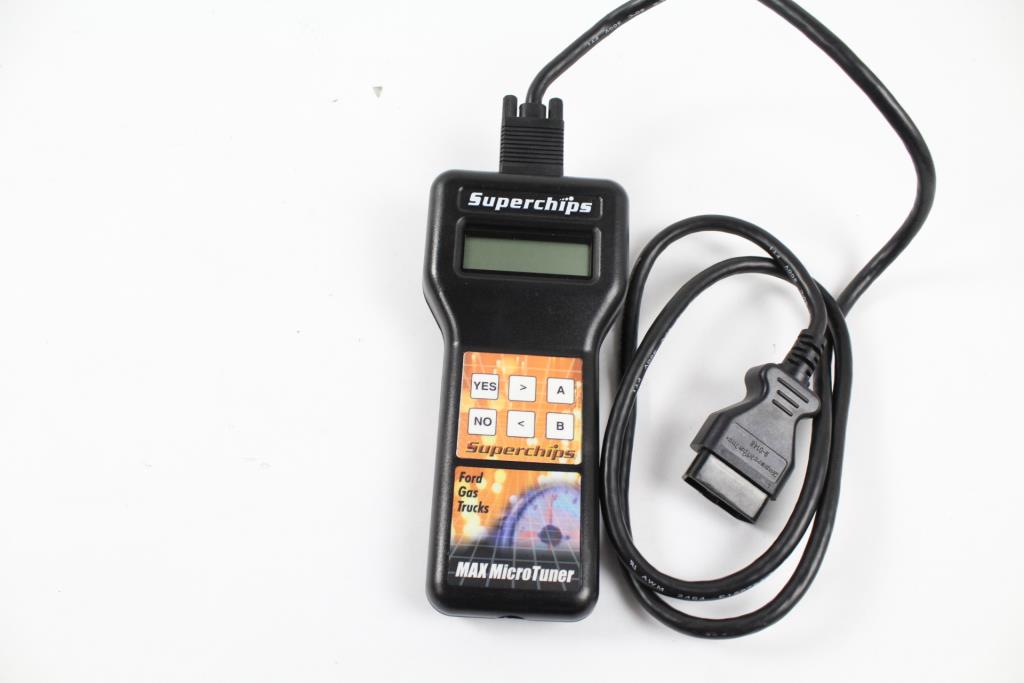 Superchips 1714 Max Micro Tuner | Property Room