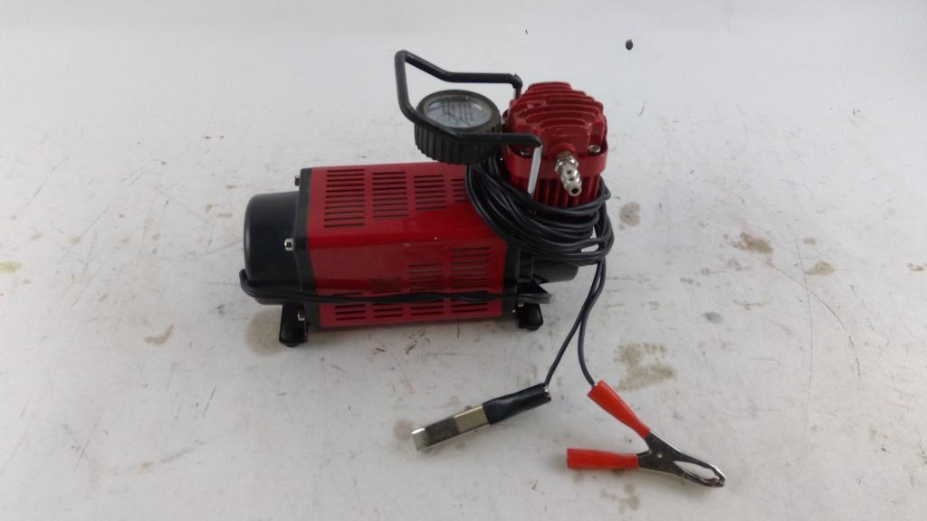 Superflow Air Compressor