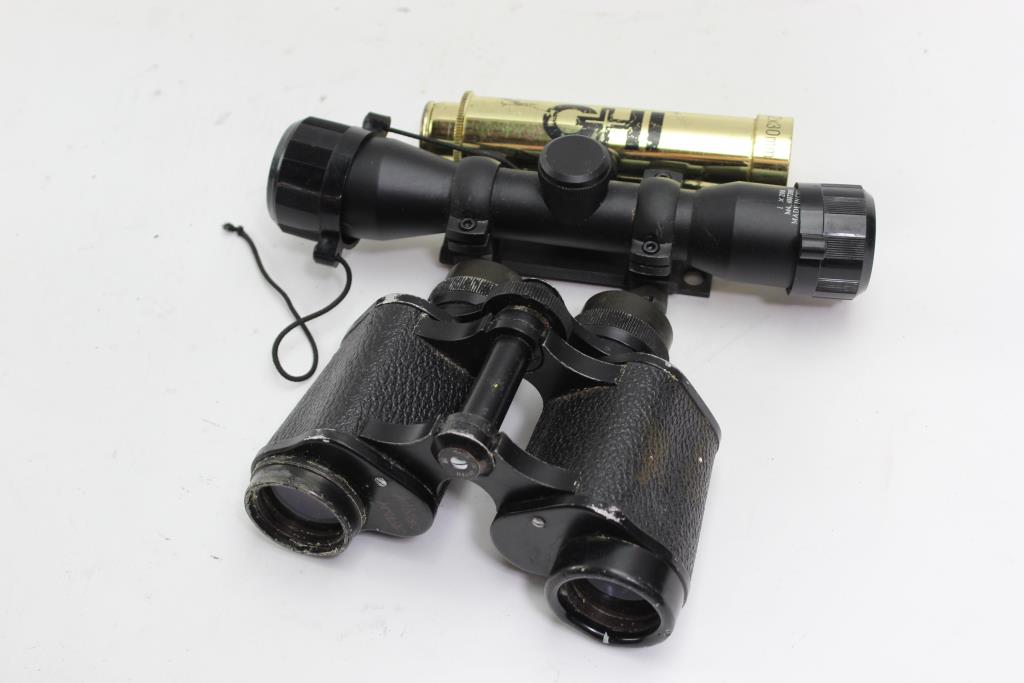 scope brand binoculars