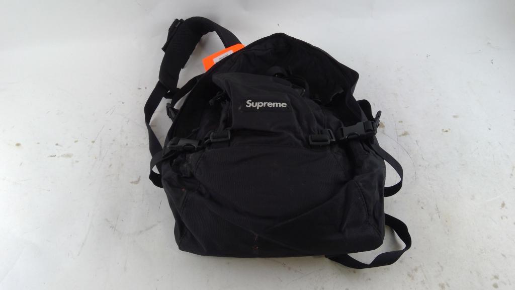 Supreme Backpack And More 5+ Pieces