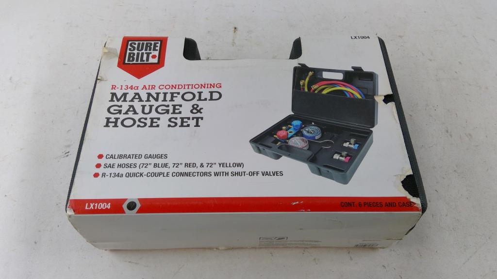 Sure Bilt Air Conditioning Kit