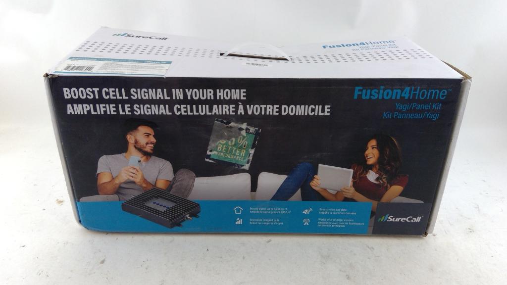 Surecall Fusion4Home Cell Booster