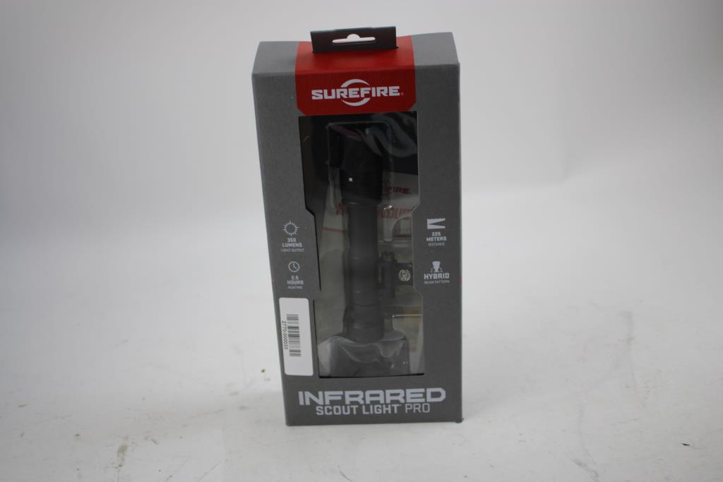 Surefire Infrared Scout Light Pro Weapon Mount