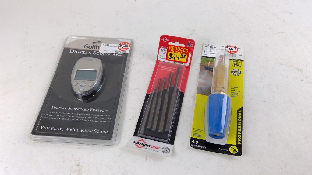 Surface Maxx Hose Tip And More 3 Pieces
