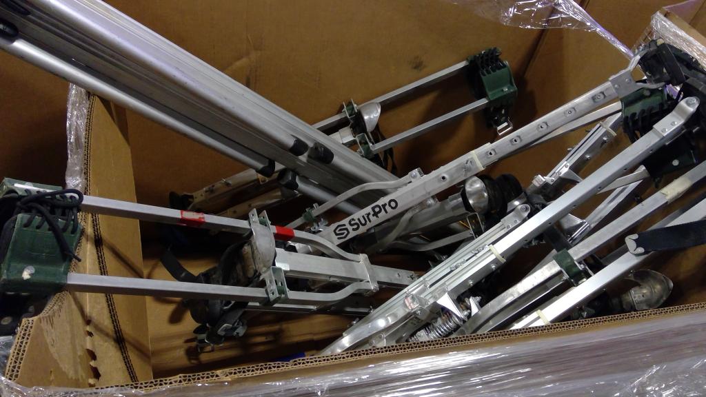 Surpro Drywall Stilts 5+ Pieces