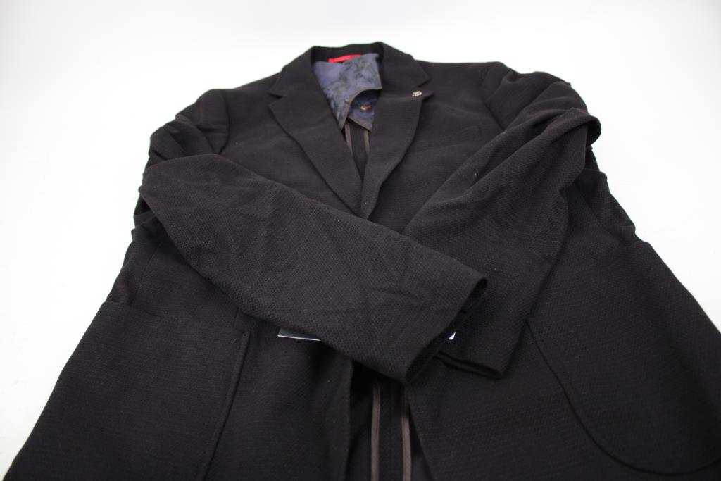 Surtor Black Blazer Size 42 R
