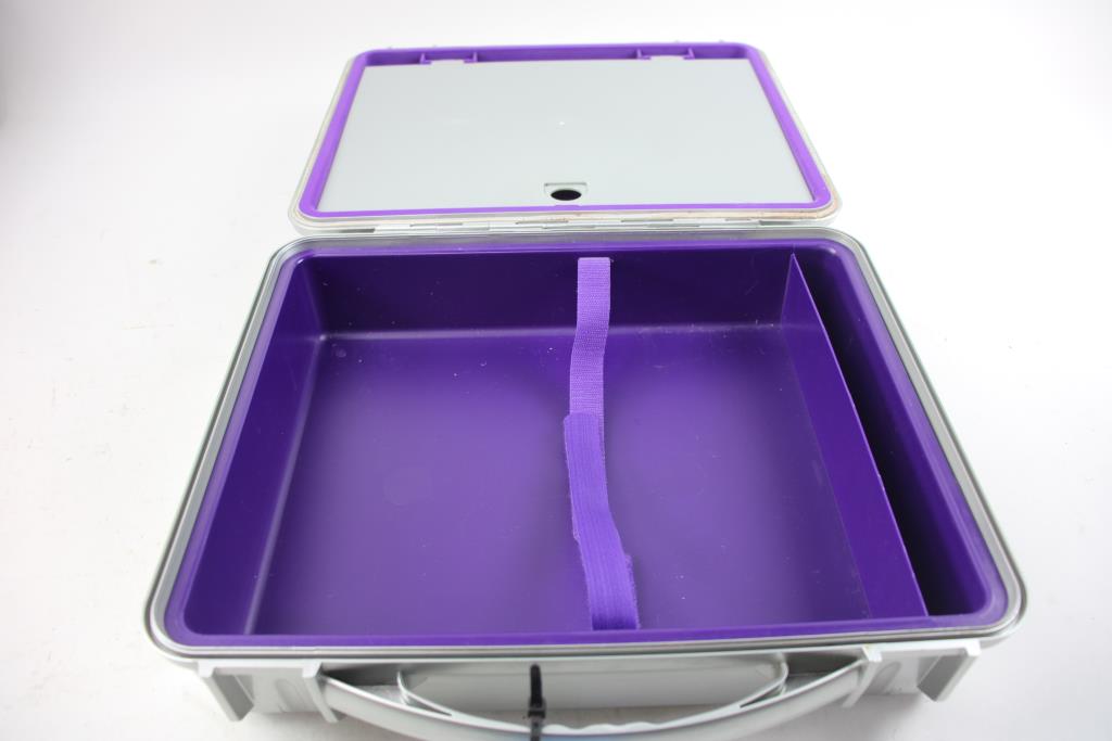 Suzeorman's Protection Portfolio Briefcase | Property Room