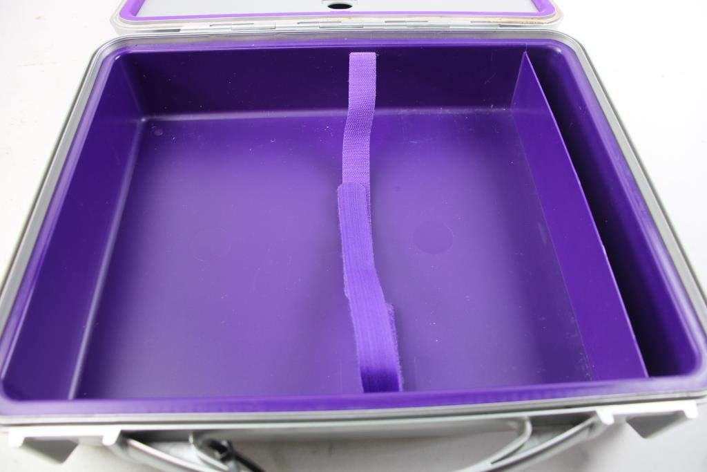 Suzeorman's Protection Portfolio Briefcase | Property Room