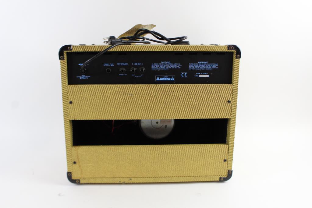 Suzuki MultiChannel Amplifier Property Room