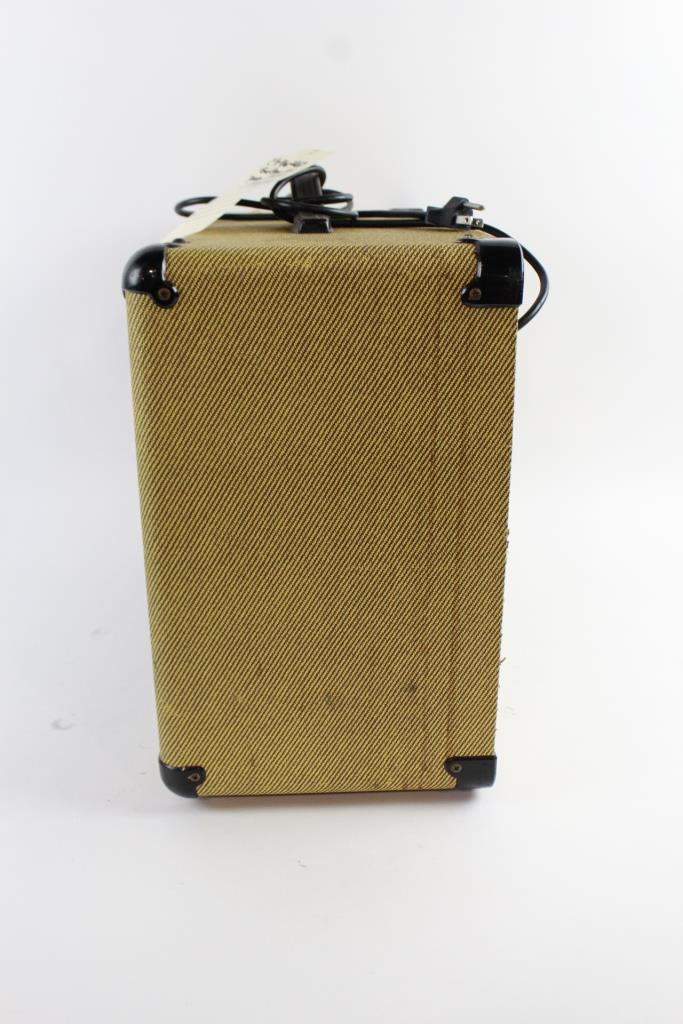 Suzuki MultiChannel Amplifier Property Room