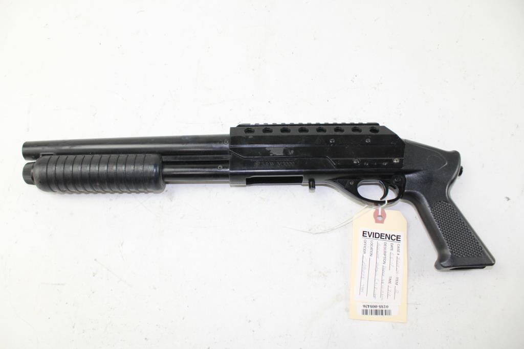 S&w M3000 Airsoft Shotgun Property Room