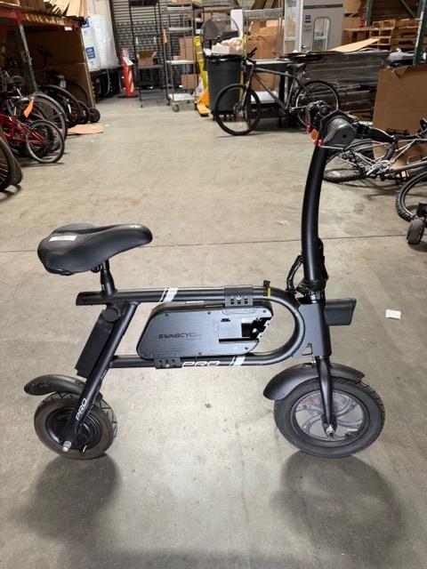 Swagcycle Pro E-Bike