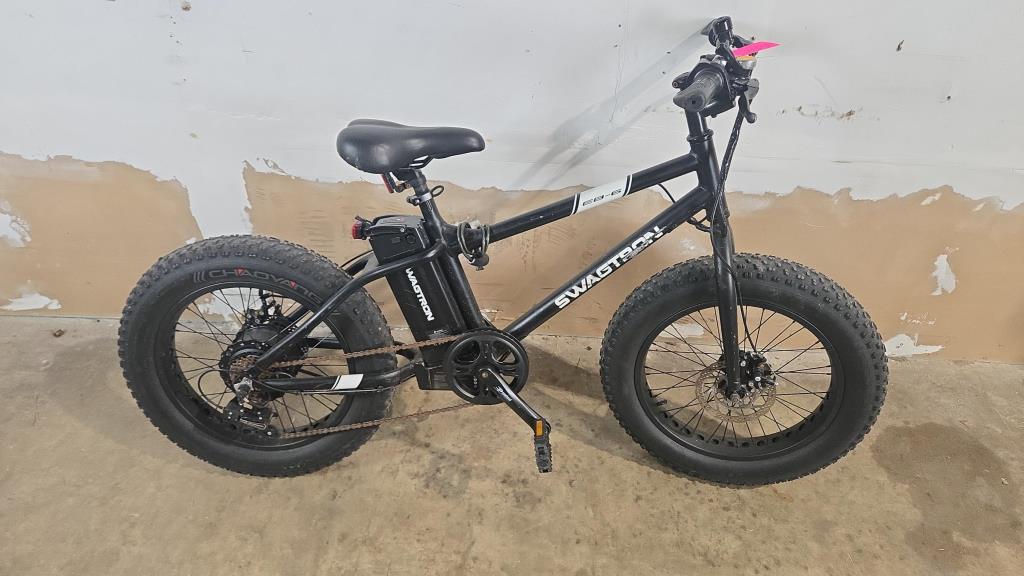 Swagtron E-Bike