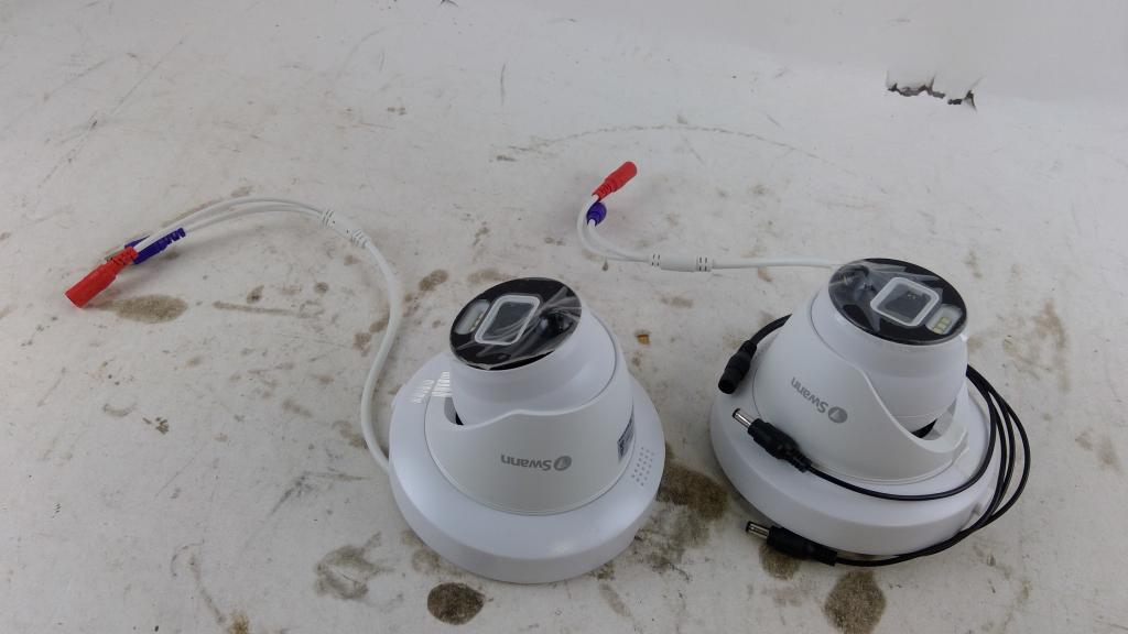 Swann Security Camera