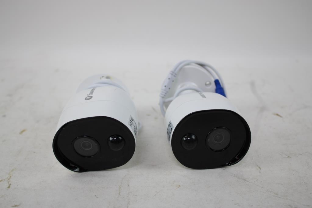 Swann Security Cameras, 2 Pieces