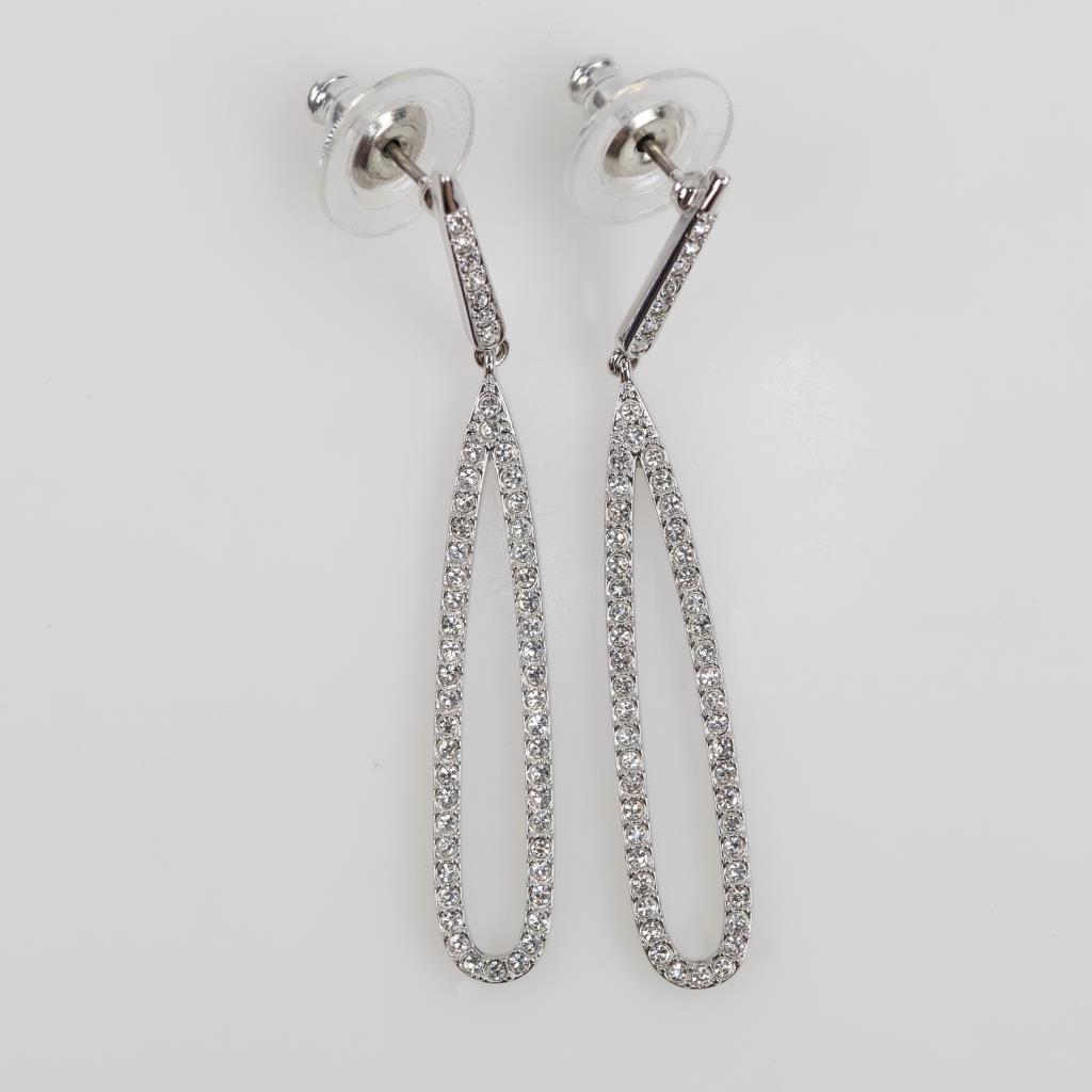 Swarovski Drop Earrings
