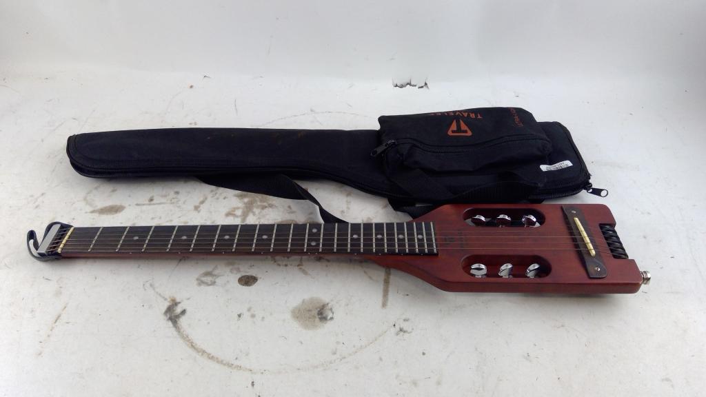 Sweetwater Traveler Acoustic Guitar