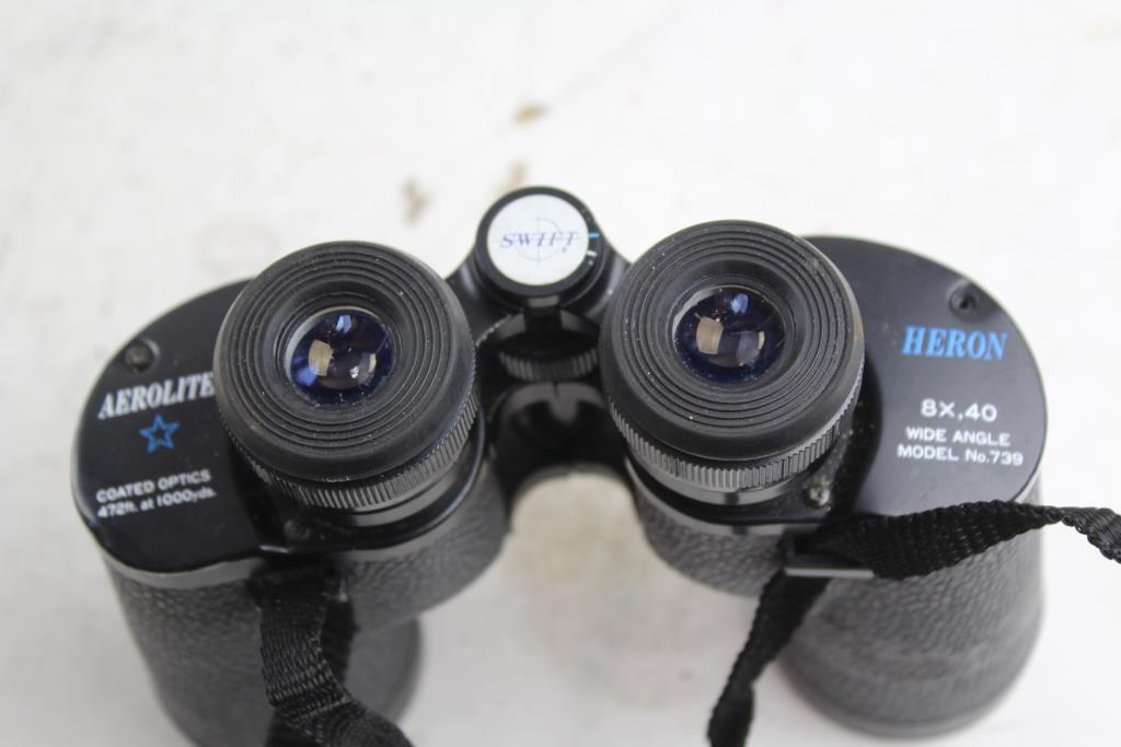 Swift Binoculars | Property Room