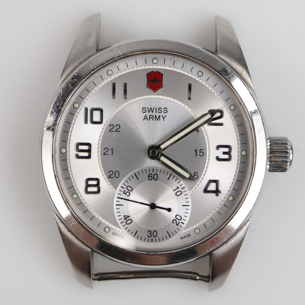 Swiss Army Ambassador XL Watch